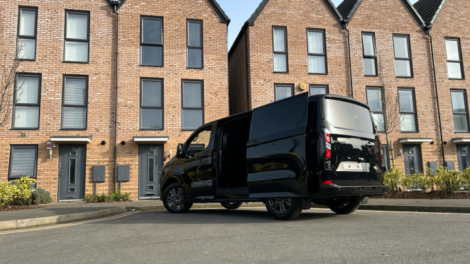 Ford Transit Custom 320 L1 Diesel Fwd 2.0 EcoBlue 136ps H1 Van Limited - Image 39